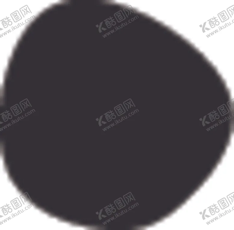 编号：51474906301027127752【酷图网】源文件下载-黑白不规则涂鸦几何图案