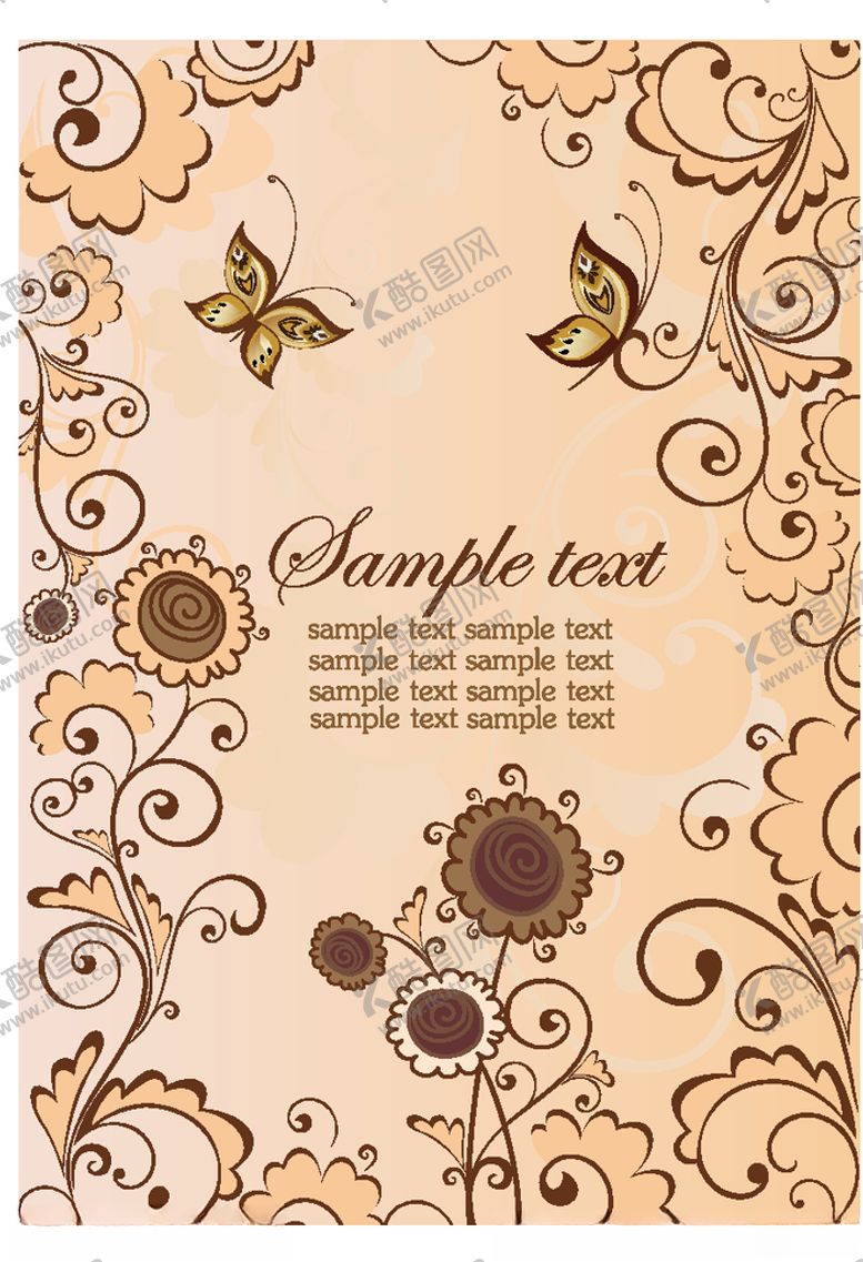 编号：92619509171427383375【酷图网】源文件下载-花纹