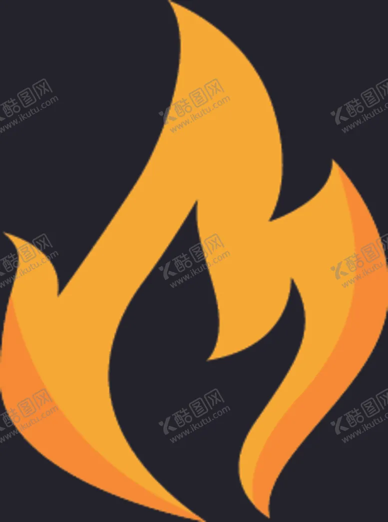 编号：37155805181010533659【酷图网】源文件下载-火苗