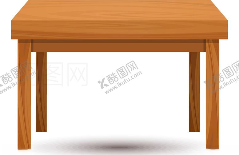 编号：27844405150834344670【酷图网】源文件下载-木桌