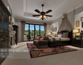 卧室效果图