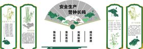 安全生产文化墙