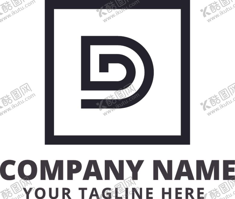 编号：67930510090924195446【酷图网】源文件下载-字母图标