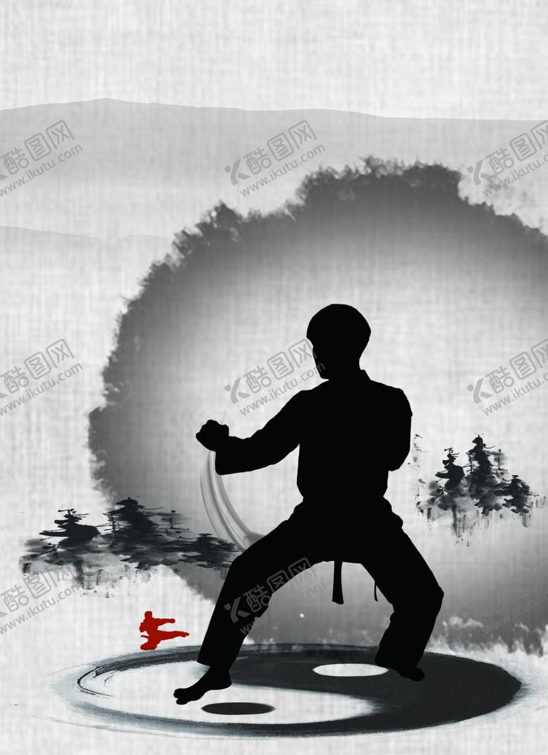 编号：70416110100224332328【酷图网】源文件下载-跆拳道