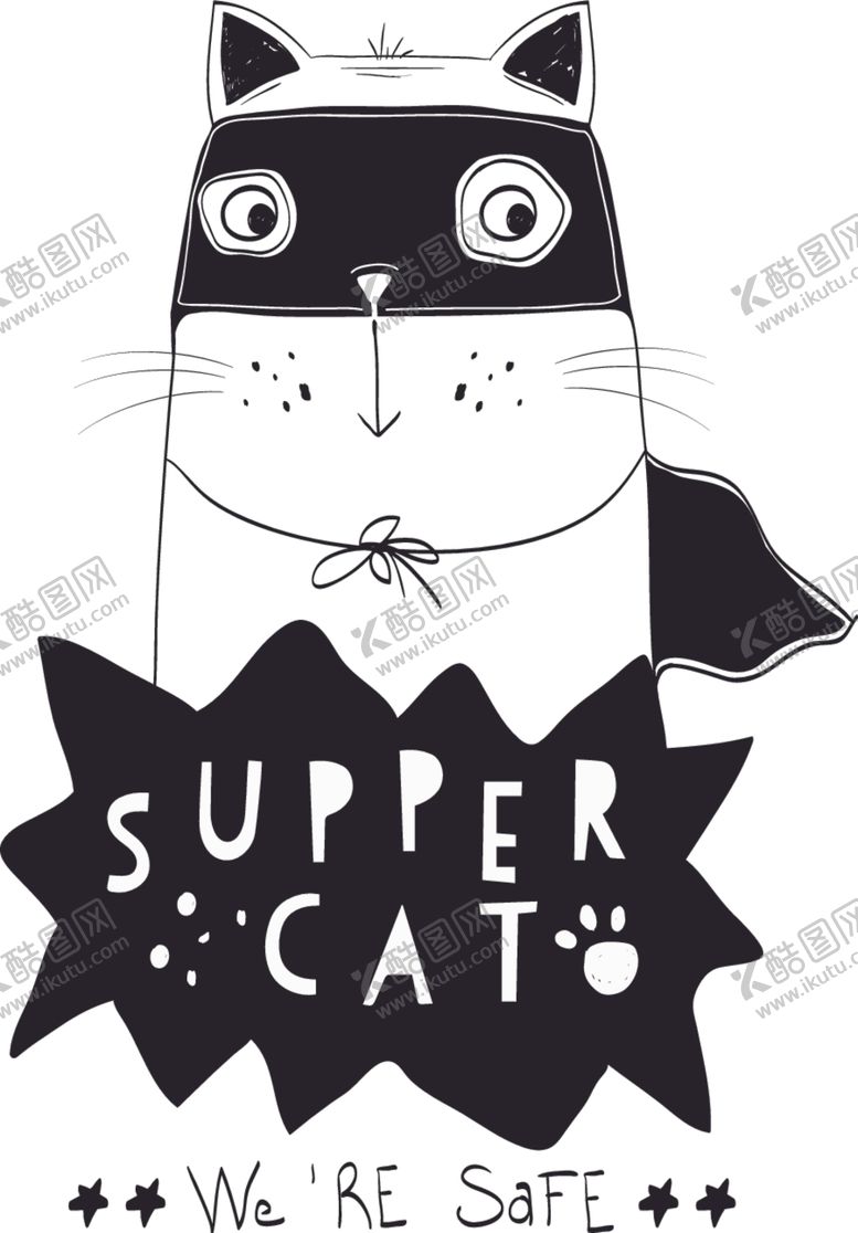 编号：32849706180751344604【酷图网】源文件下载-猫粉色猫卡通本子包装纸