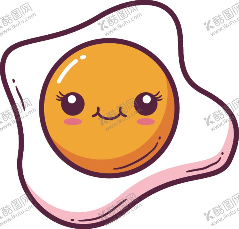 编号：87784207032049338193【酷图网】源文件下载-卡哇伊美食
