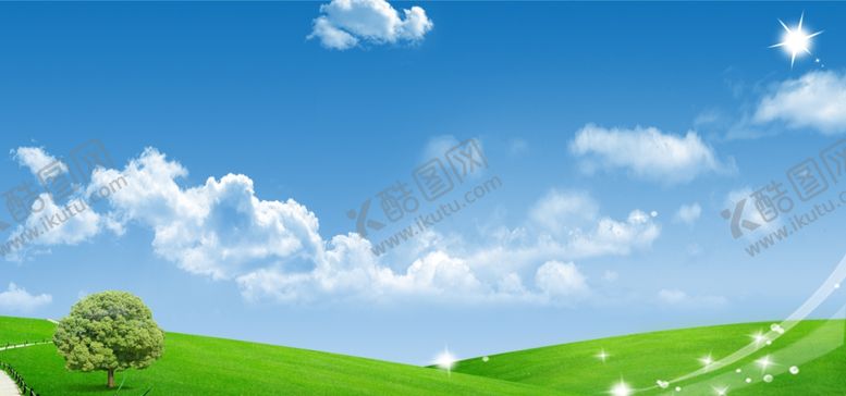 编号：61718104220407396538【酷图网】源文件下载-蓝天白云