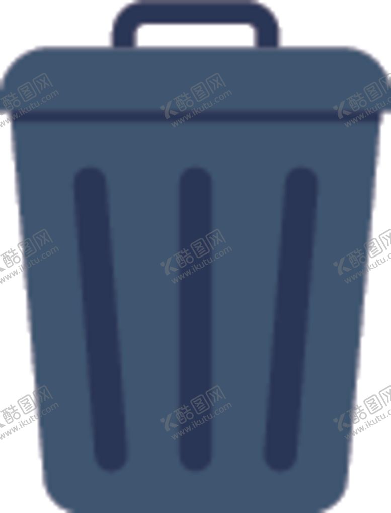 编号：90601409240333085493【酷图网】源文件下载-垃圾桶