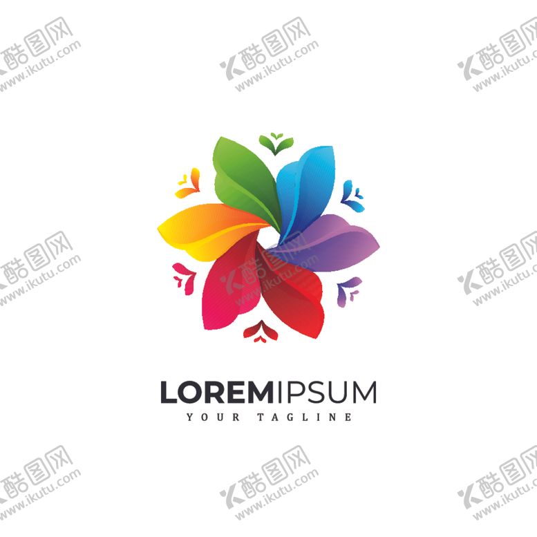 编号：78064804210058427536【酷图网】源文件下载-花朵图标