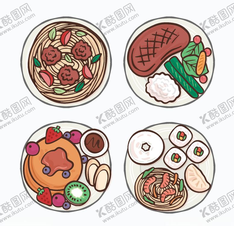 编号：22469307031921053742【酷图网】源文件下载-美味食物