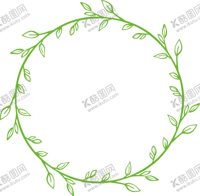 编号：25554210221252264762【酷图网】源文件下载-树枝树叶装饰素材