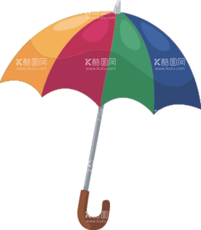 编号：63216003171603145377【酷图网】源文件下载-雨伞