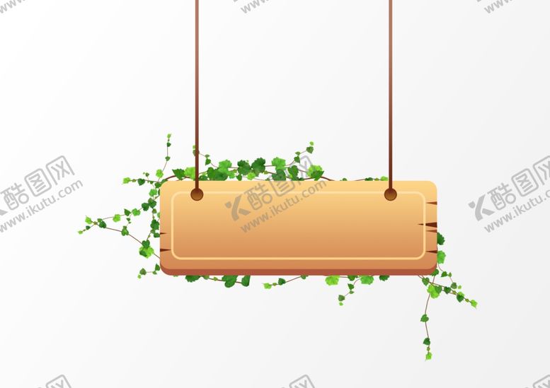 编号：15731710050759579617【酷图网】源文件下载-木质吊牌