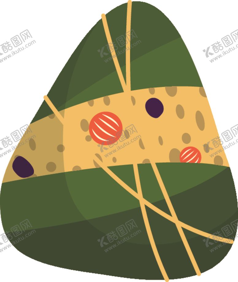 编号：91405903141338086861【酷图网】源文件下载-粽子