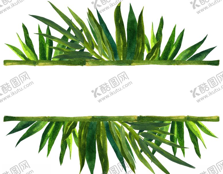 编号：46327907141333532352【酷图网】源文件下载-植物竹子装饰图案