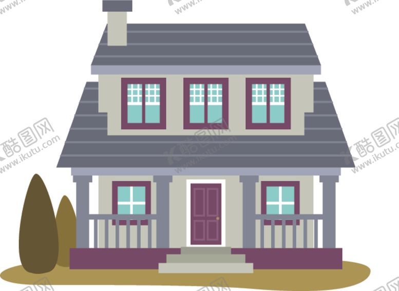 编号：83238909170416458346【酷图网】源文件下载-房子