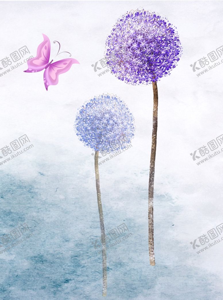 编号：32054407071623406791【酷图网】源文件下载-蒲公英