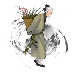 老中医