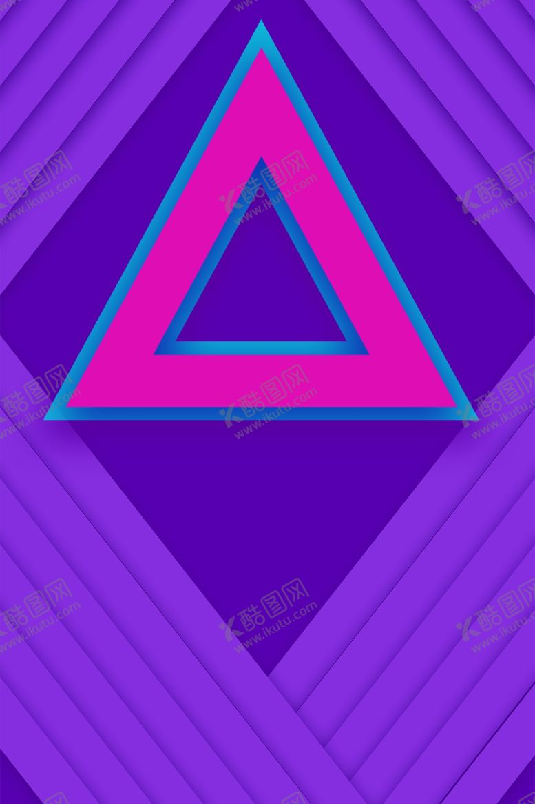 编号：65706410031332508196【酷图网】源文件下载-紫色科技风格背景图