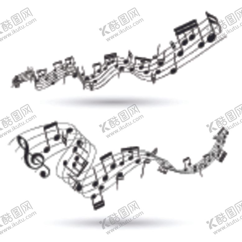 编号：27925710290857555602【酷图网】源文件下载-矢量音乐图片