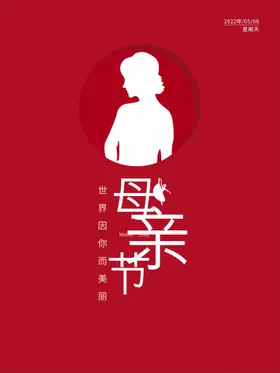母亲节素材地产微信稿地产广告地产微信单图