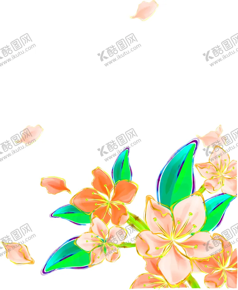 编号：51956606242021388259【酷图网】源文件下载-花素材