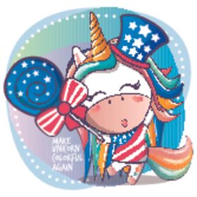 可爱独角兽