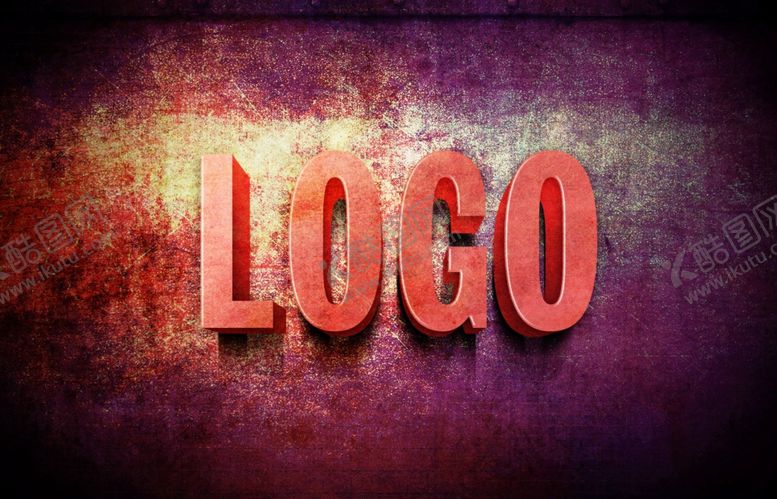 编号：65293610271817304984【酷图网】源文件下载-logo样机图片