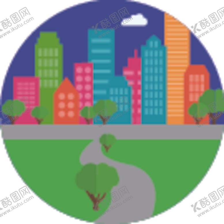 编号：78518809212136022381【酷图网】源文件下载-城市