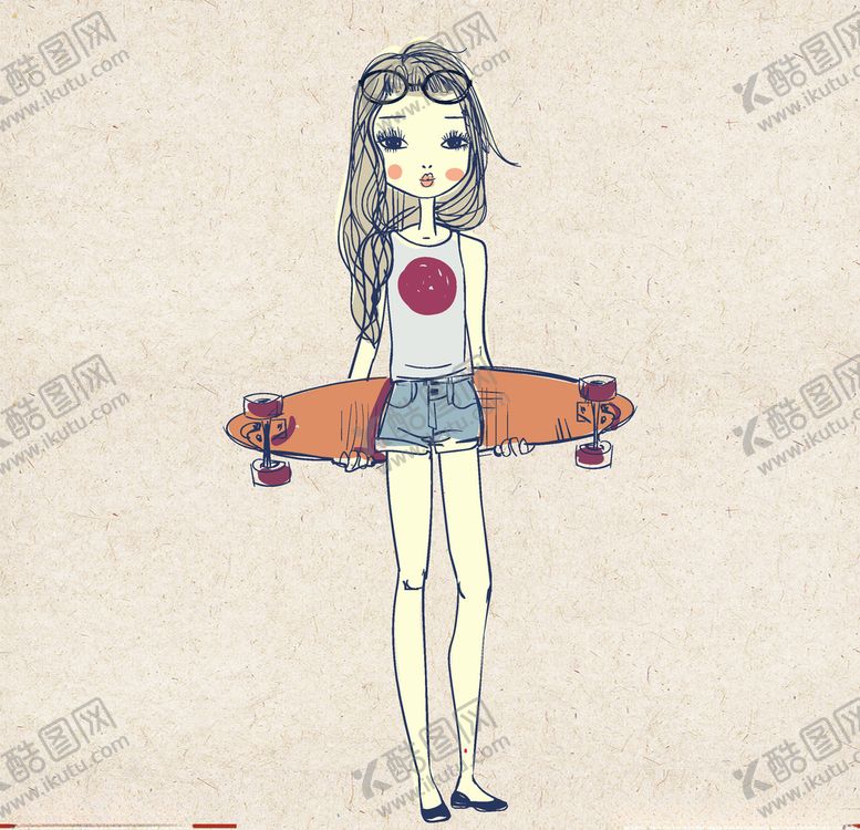 编号：30910009240310222330【酷图网】源文件下载-矢量人物扁平人物职业人物