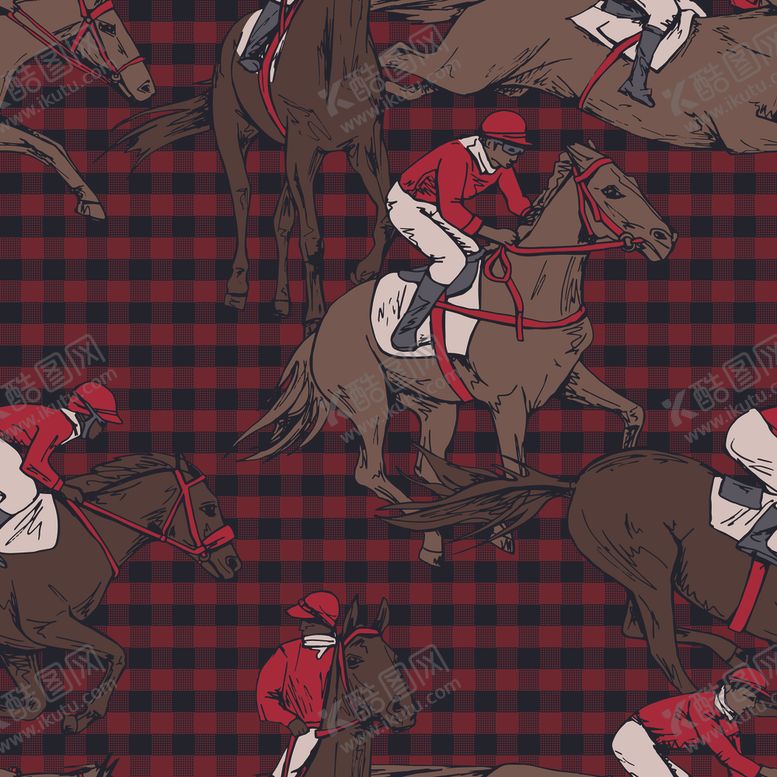 编号：98220910080158472175【酷图网】源文件下载-跑马