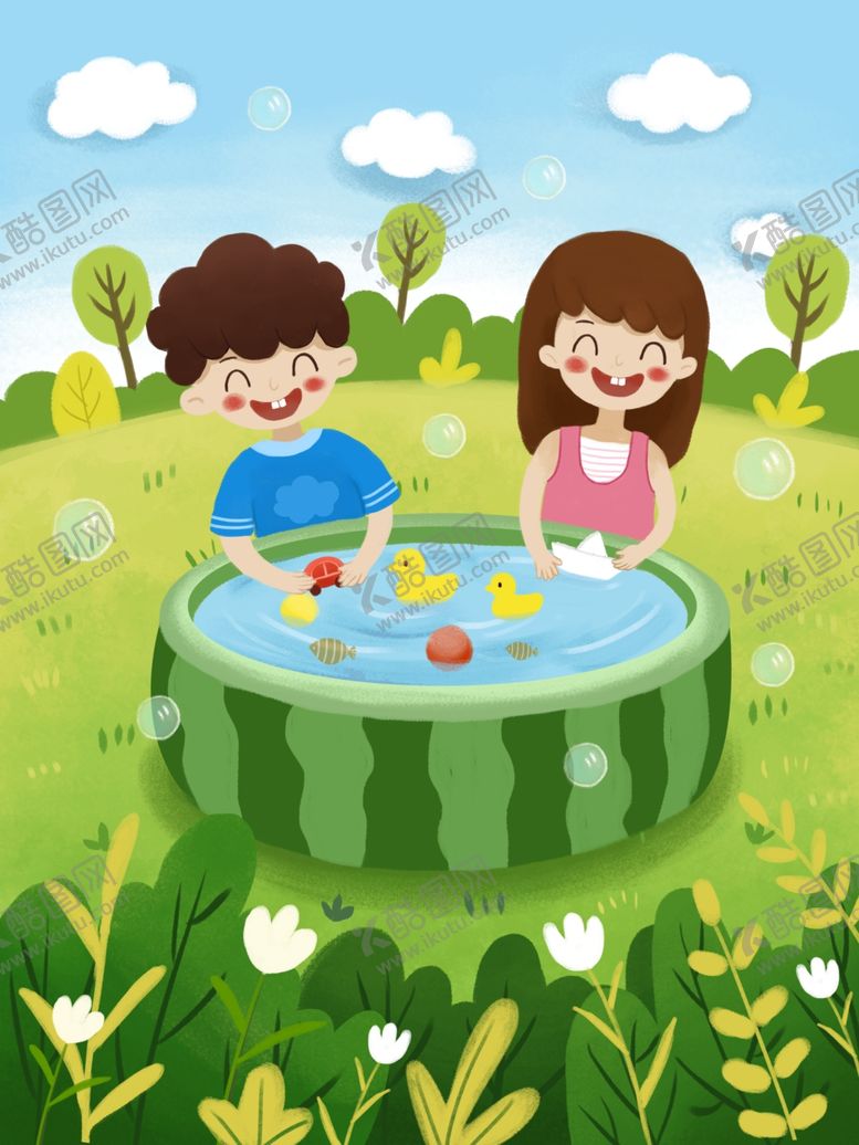 编号：84777609141132129342【酷图网】源文件下载-儿童节素材