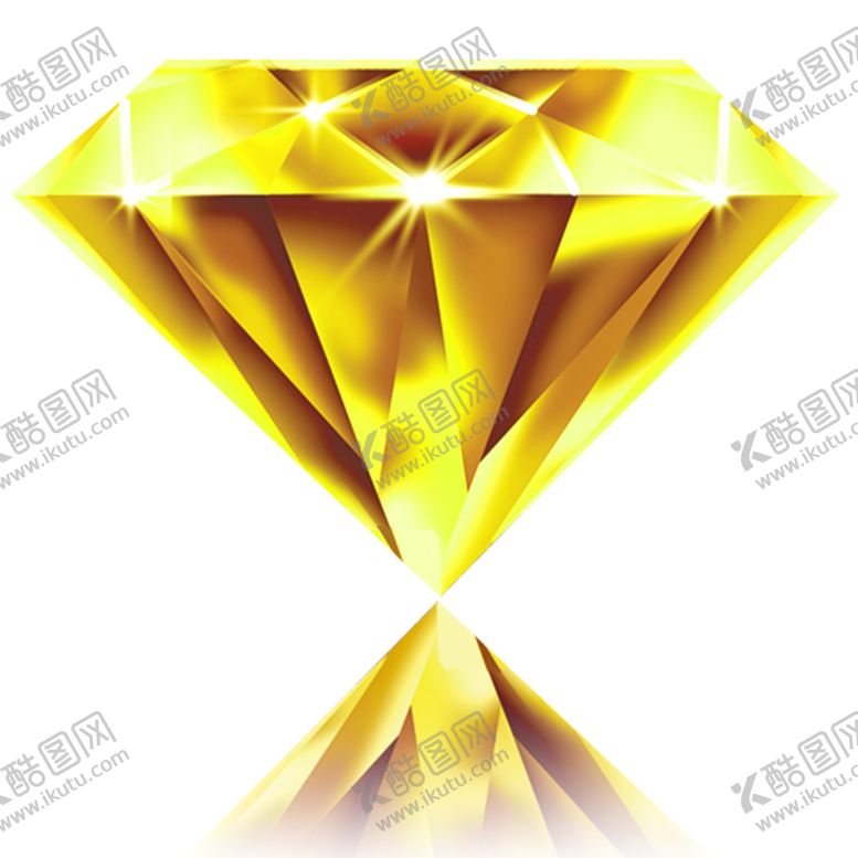 编号：11716005111813534022【酷图网】源文件下载-金钻石免抠图黄金水晶钻石