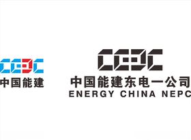 中国能建东电一公司LOGO