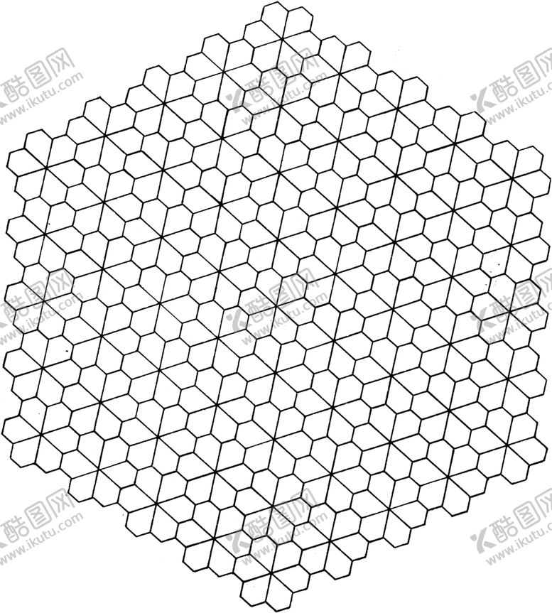 编号：20622205020924274677【酷图网】源文件下载-镂空花图案