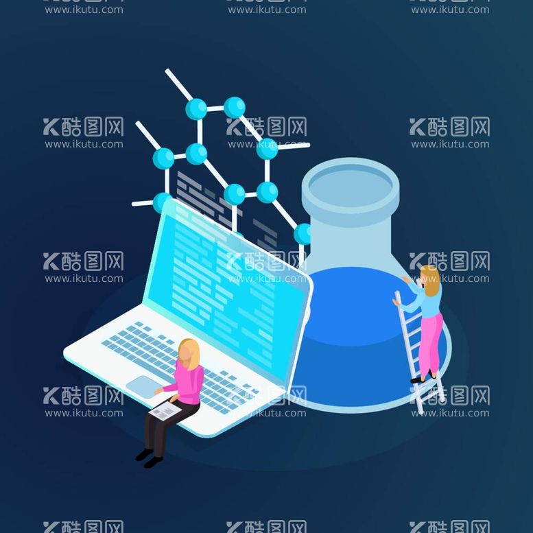 编号：66162212020459192534【酷图网】源文件下载-医疗健康插画