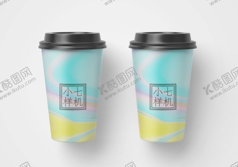 编号：11604907010556478055【酷图网】源文件下载-咖啡杯水杯样机