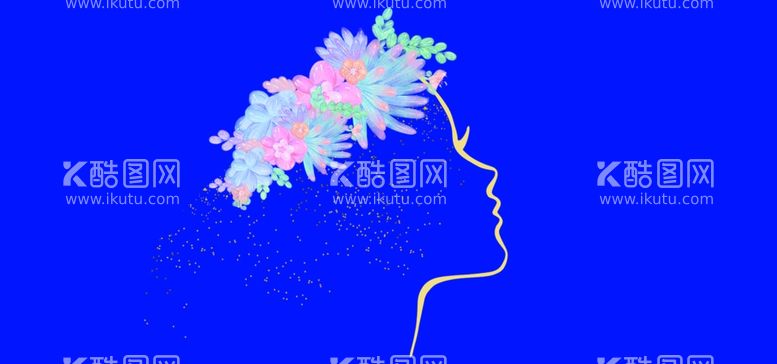 编号：89399403191440381657【酷图网】源文件下载-女王节女神节女生节