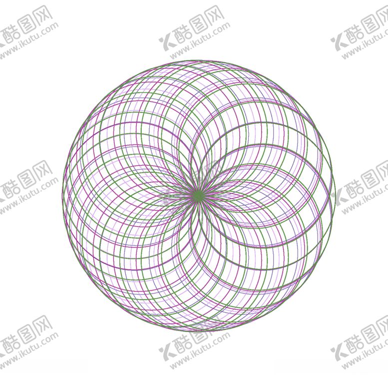 编号：78531504140951361664【酷图网】源文件下载-圆形图案