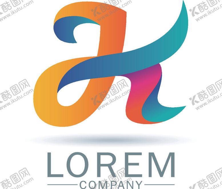 编号：75768510031506234002【酷图网】源文件下载-字母logo