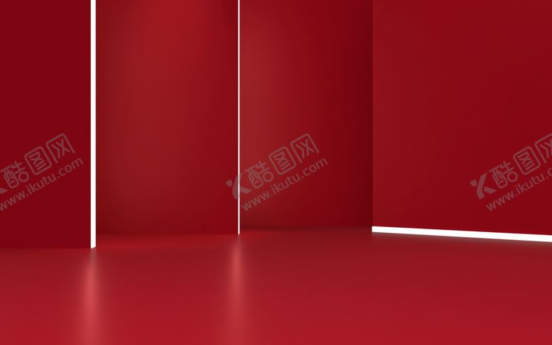 编号：83324009251152161271【酷图网】源文件下载-红色背景红色会议背景红色科