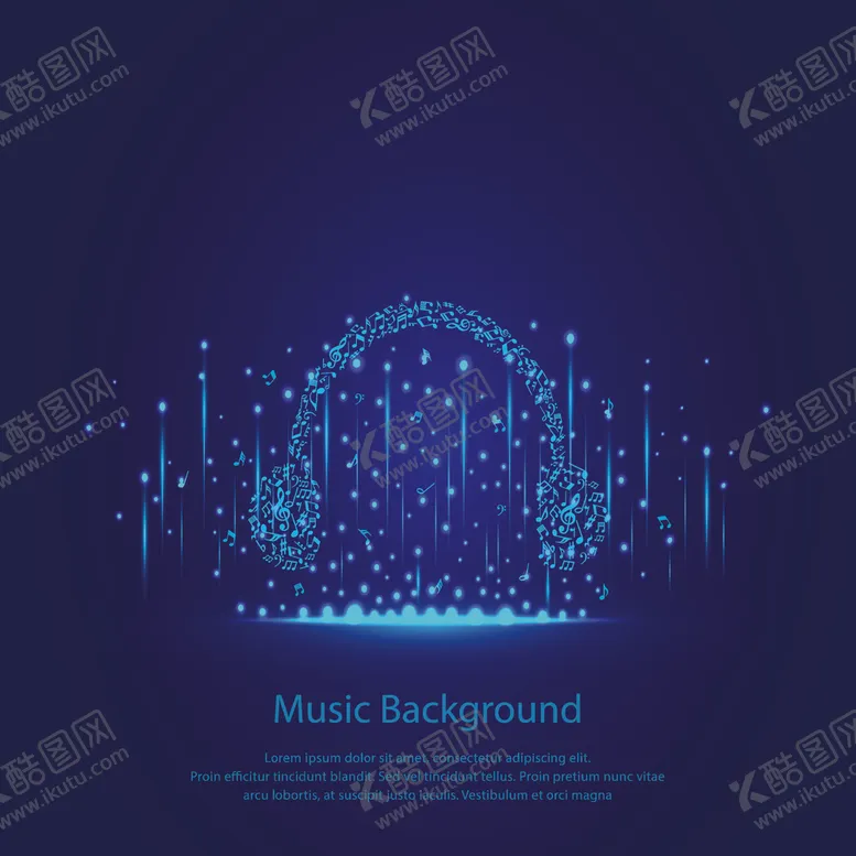 编号：80936805132113596372【酷图网】源文件下载-音乐背景