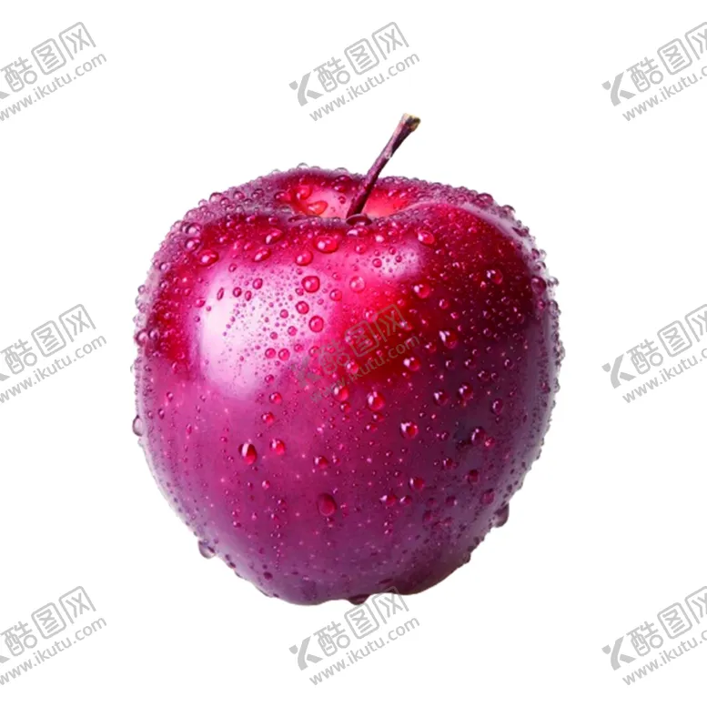 编号：34064601232120012305【酷图网】源文件下载-苹果抠图