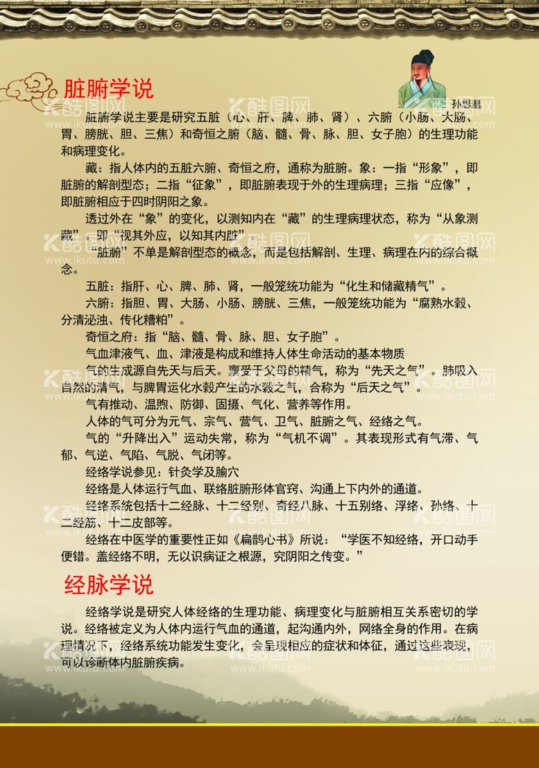 编号：81256903141951098307【酷图网】源文件下载-中医