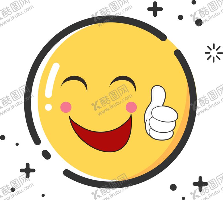 编号：36062209261221273768【酷图网】源文件下载-笑脸
