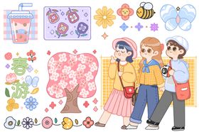 春日闲集