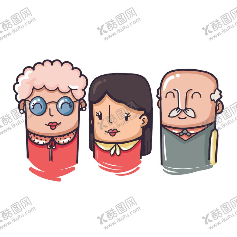 编号：32644709170711363183【酷图网】源文件下载-卡通人物