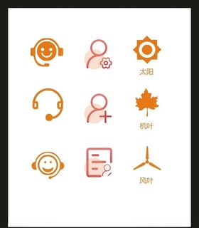 LOGO标识VI创意广告志创意志创意