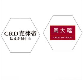 周大福LOGO