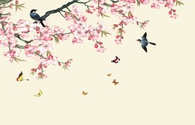 花鸟